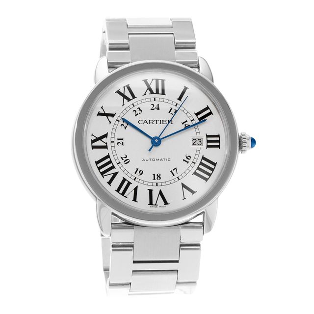 Cartier Ronde Solo W6701011 Image 5